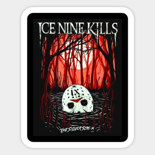 ice nine kills Sticker